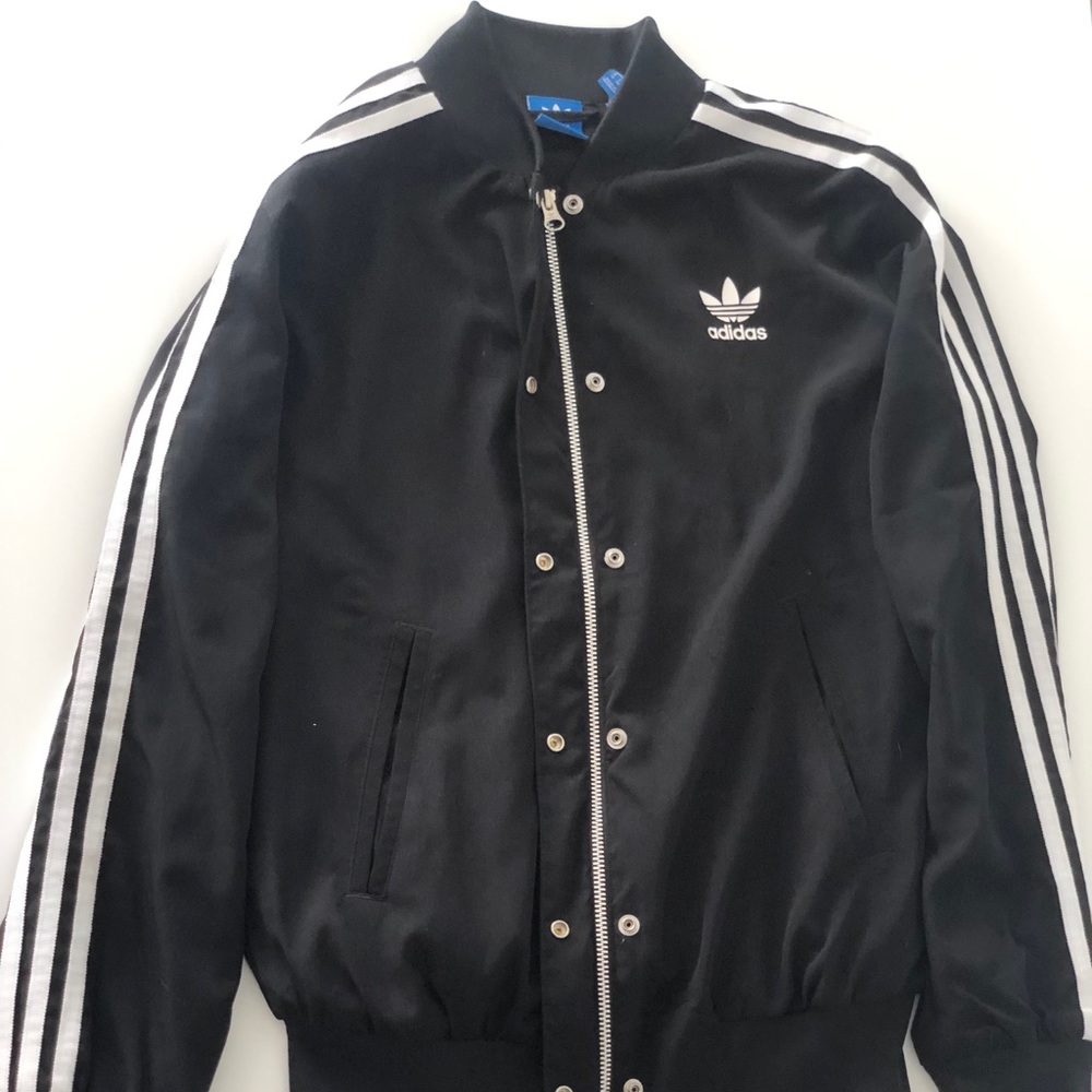 Adidas Bomber Jacket